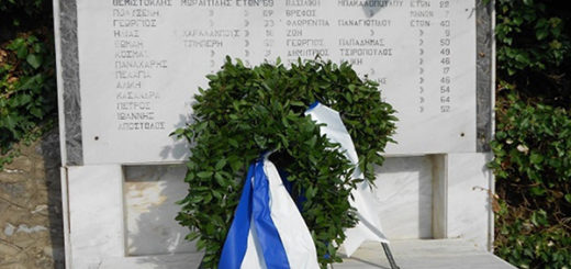 4 Οκτωβρίου 1941: Η σφαγή των Ελλήνων από τους Βούλγαρους κατακτητές στους Φιλίππους