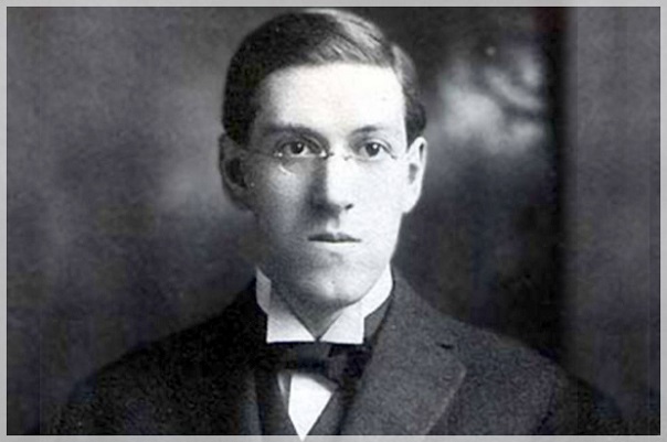 Howard Philips Lovecraft