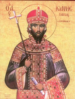 Άγιος Ιωάννης Βατάτζης, ο ελεήμων Βυζαντινός Αυτοκράτορας