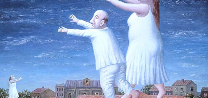 Yπνοβάτες του Vladimir Lubarov, 2006