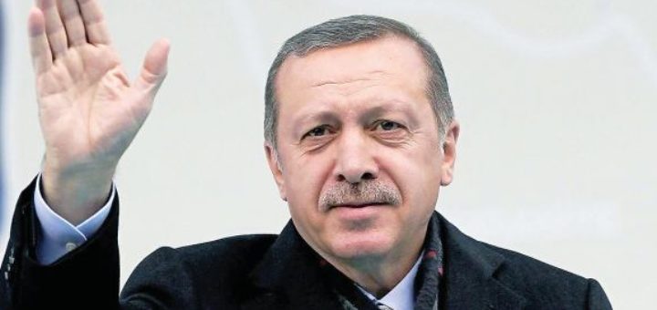 Recep Tayyip Erdogan