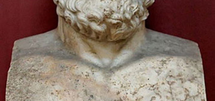 Ὁ Περίανδρος, υἱὸς τοῦ Κυψέλου, ἀπὸ τὴν Κόρινθο