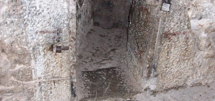 Φυλακή του Θ. Κολοκοτρώνη