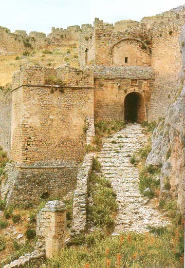 Κάστρο Ακροκορίνθου