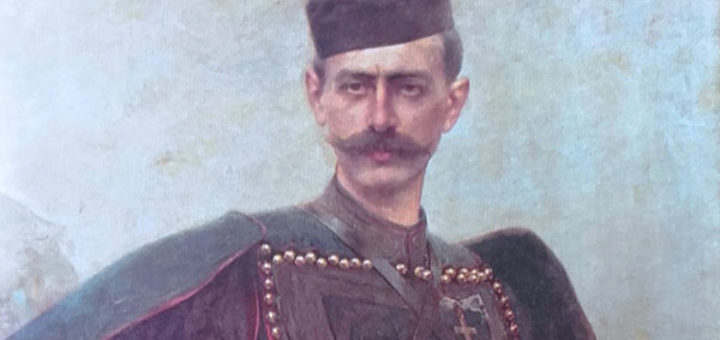 Παύλος Μελάς