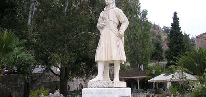 Στάϊκος Σταϊκόπουλος