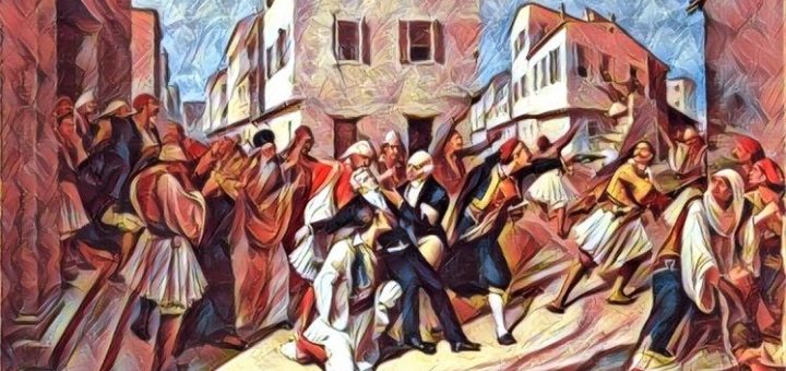 Δολοφονία Ι. Καποδίστρια