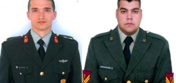 Άγγελος Μητρετώδης και Δημήτρης Κούκλατζης