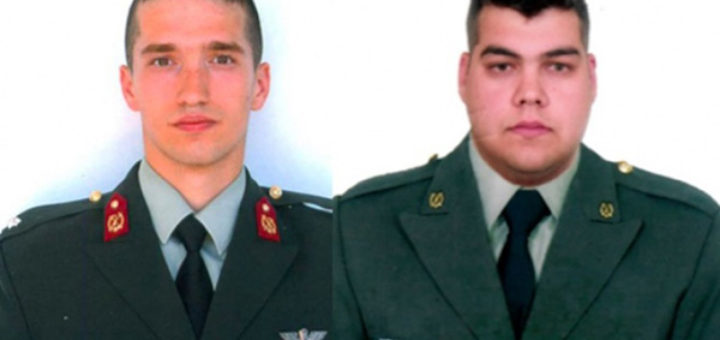Ἄγγελος Μητρετώδης καὶ Δημήτρης Κούκλατζης