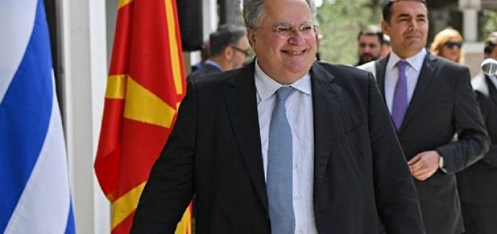 Νίκος Κοτζιάς