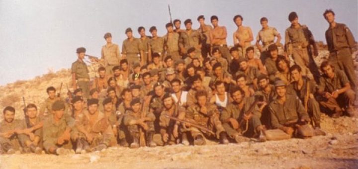 H ιστορία υπεράσπισης του χωριού Πυρόι, από μια διμοιρία του 13ου Λόχου Κρούσεως της 31ης Μοίρας Καταδρομών