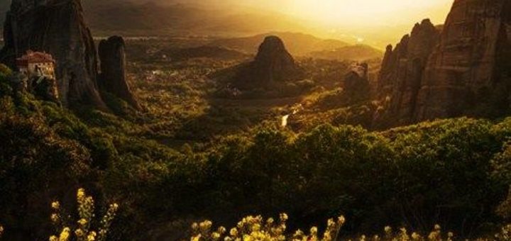 Μετέωρα