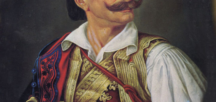 Κίτσος Τζαβέλλας