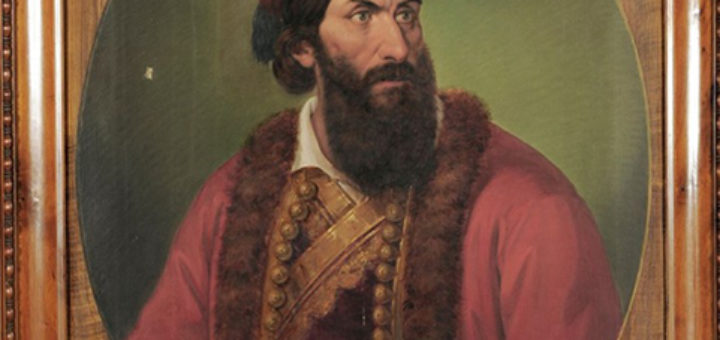 Τσόκος Διονύσιος-Γεώργιος Δικαίος, επωνομαζόμενος ‘Παπαφλέσσας’ (1788-1825)