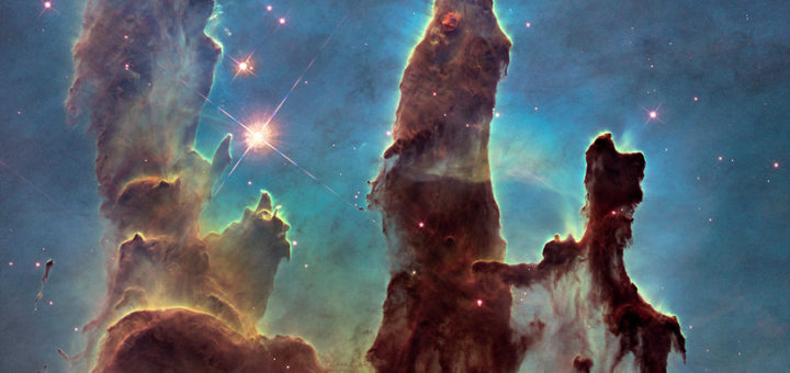 Pillars of Creation