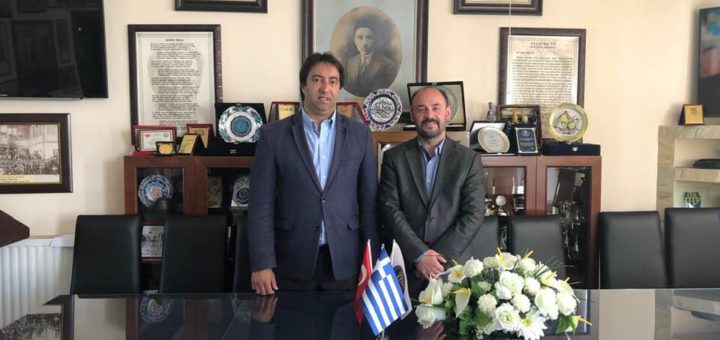 Ξάνθη – Υποψήφιος δημοτικός σύμβουλος γιορτάζει την απόβαση του Κεμάλ στην Σαμψούντα