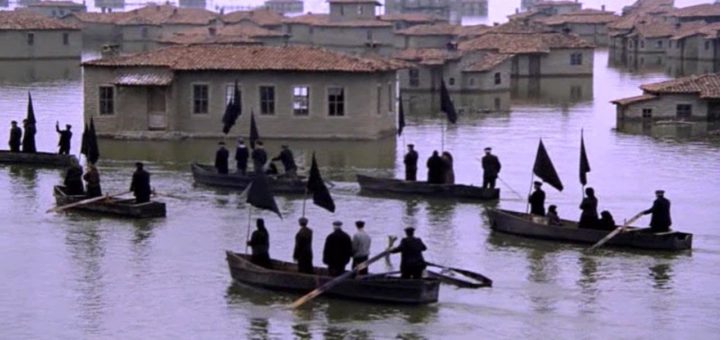 Το Λιβάδι που Δακρύζει - Ελένη Καραΐνδρου | The Weeping Meadow - Eleni Karaindrou