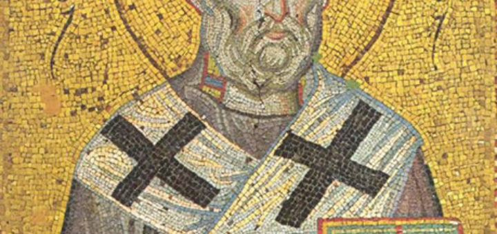 Ἅγιος Νικόλαος ὁ Στρειδᾶς