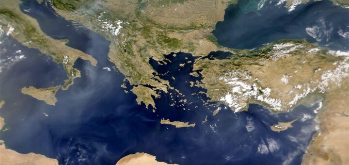 Μεσόγειος Θάλασσα