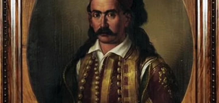 Μάρκος Μπότσαρης
