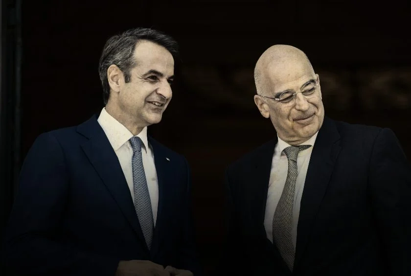 mitsotakis-dendias