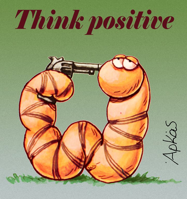 Think Positive