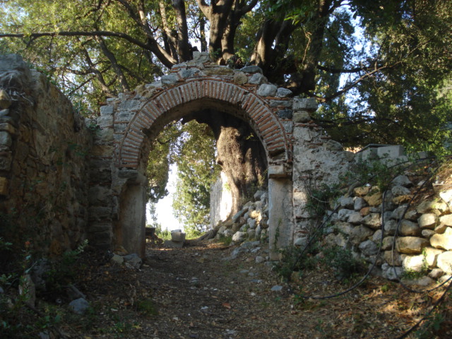 Ναός Οσίου Νικολάου Σικελιώτη. [Credit: Γεράσιμου Γ. Γερολυμάτου-2017]