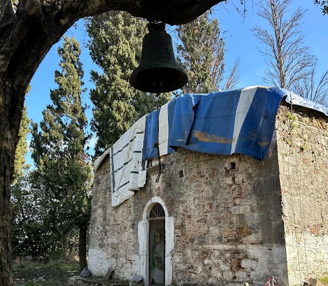 Ναός Οσίου Νικολάου Σικελιώτη