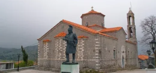 Βαλτέτσι Κολοκοτρώνης
