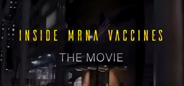 Νέα ταινία «Μέσα στα Εμβόλια mRNA»