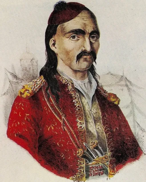 Γέρος του Μοριά