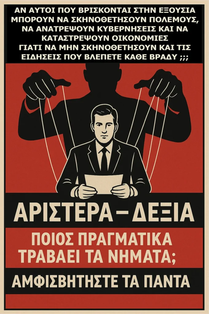 ΑΡΙΣΤΕΡΑ - ΔΕΞΙΑ