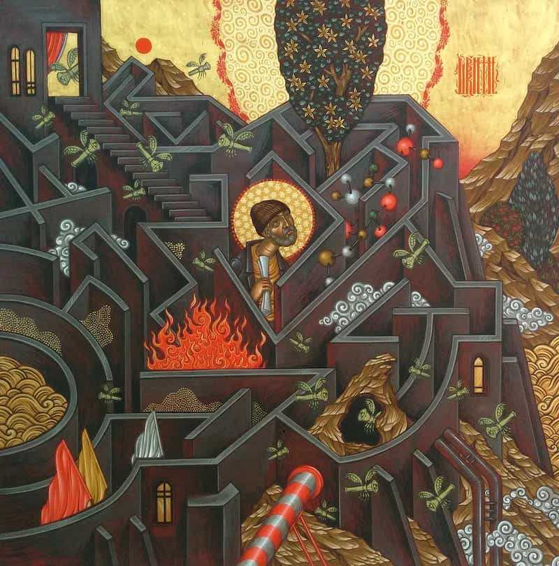 Στέλιος Φαϊτάκης - Λαβύρυνθος