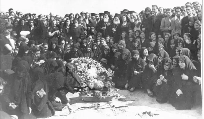 Σφαγή της Δράμας