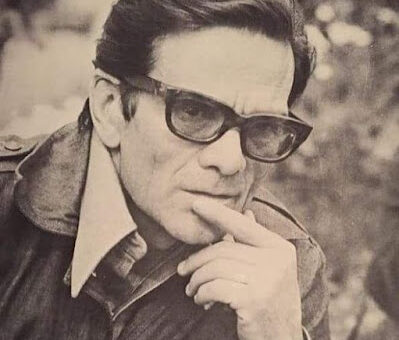 PIER PAOLO PASOLINI