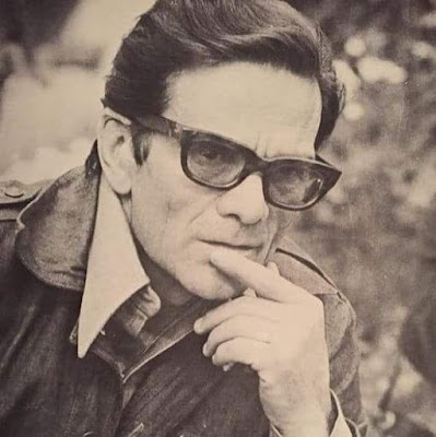PIER PAOLO PASOLINI