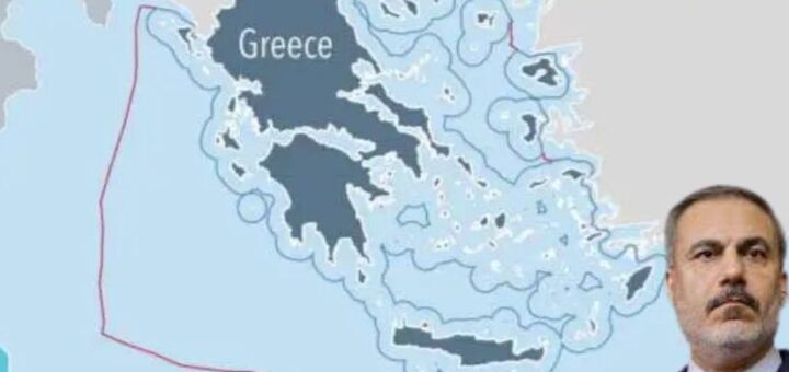 Αιγαίο - Φιντάν - Χωρικά Ύδατα - ΑΟΖ