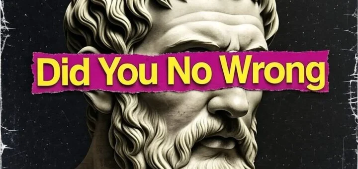 “Did You No Wrong” Η φιλοσοφία της αυτοϋπεράσπισης.