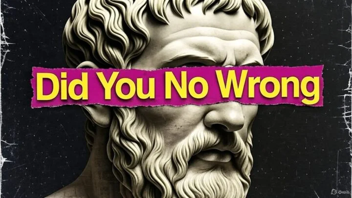 “Did You No Wrong” Η φιλοσοφία της αυτοϋπεράσπισης.