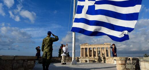 Ελληνική Σημαία