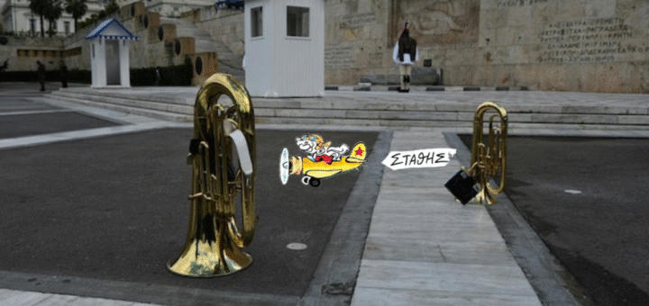 28η Οκτωβρίου και ποιοι θα παρελάσουν φέτος; Στάθης Σταυρόπουλος
