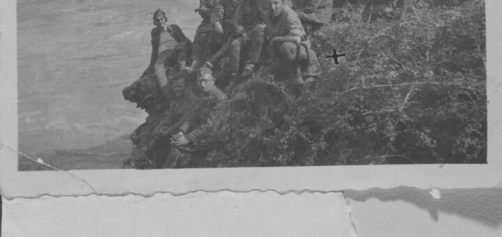Νικηφόρος Βρεττάκος στον πόλεμο του 1940