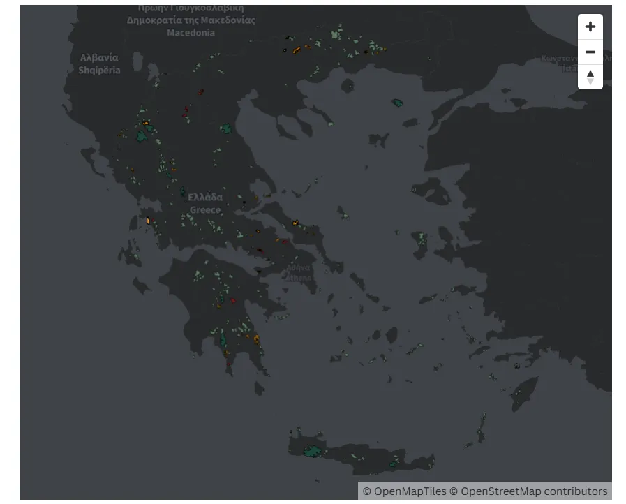 Χάρτης ΠΑΔ
