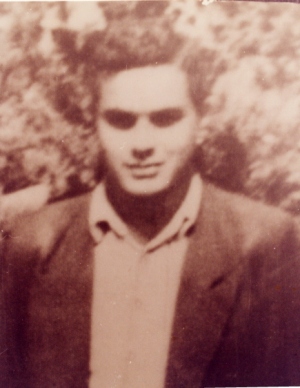 Χρύσανθος Μυλωνάς