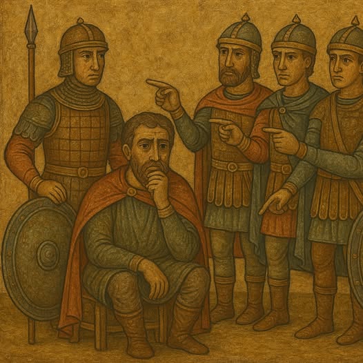 Byzantine Generals Problem