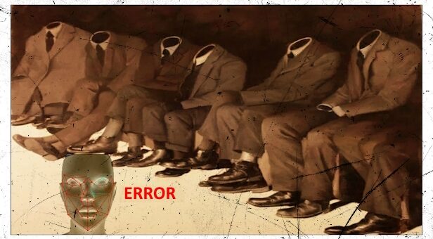 ERROR - FACE