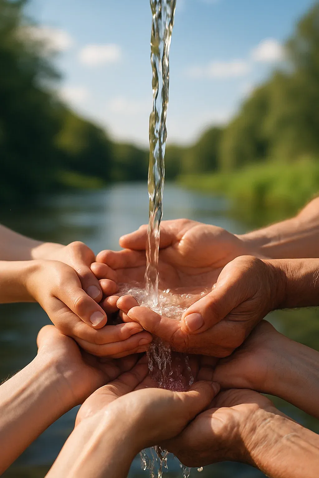 Water