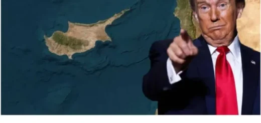 Donald Trump - Κύπρος