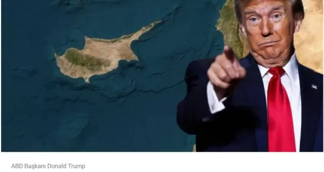 Donald Trump - Κύπρος