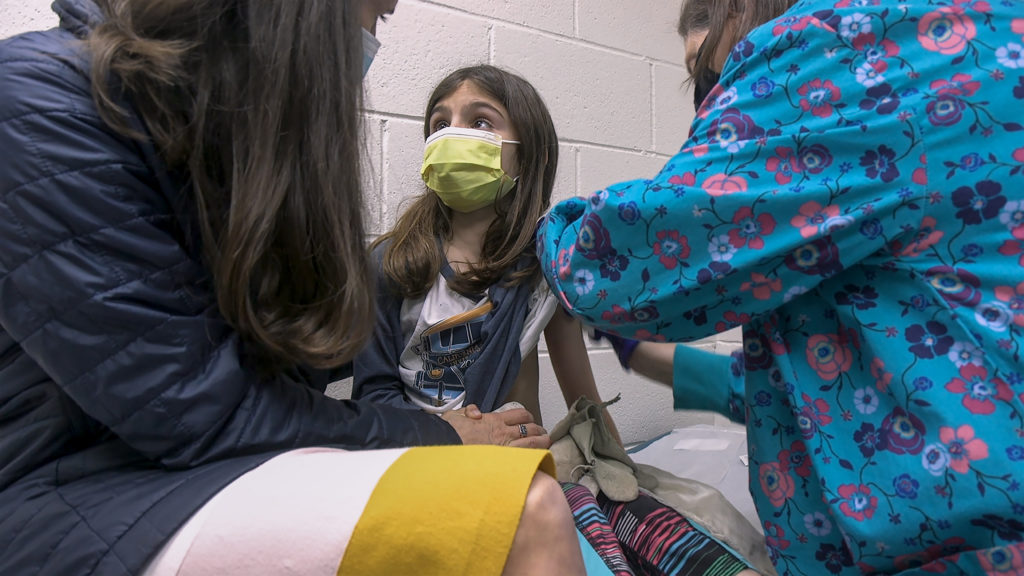 PfizerVaccineTrialChildren